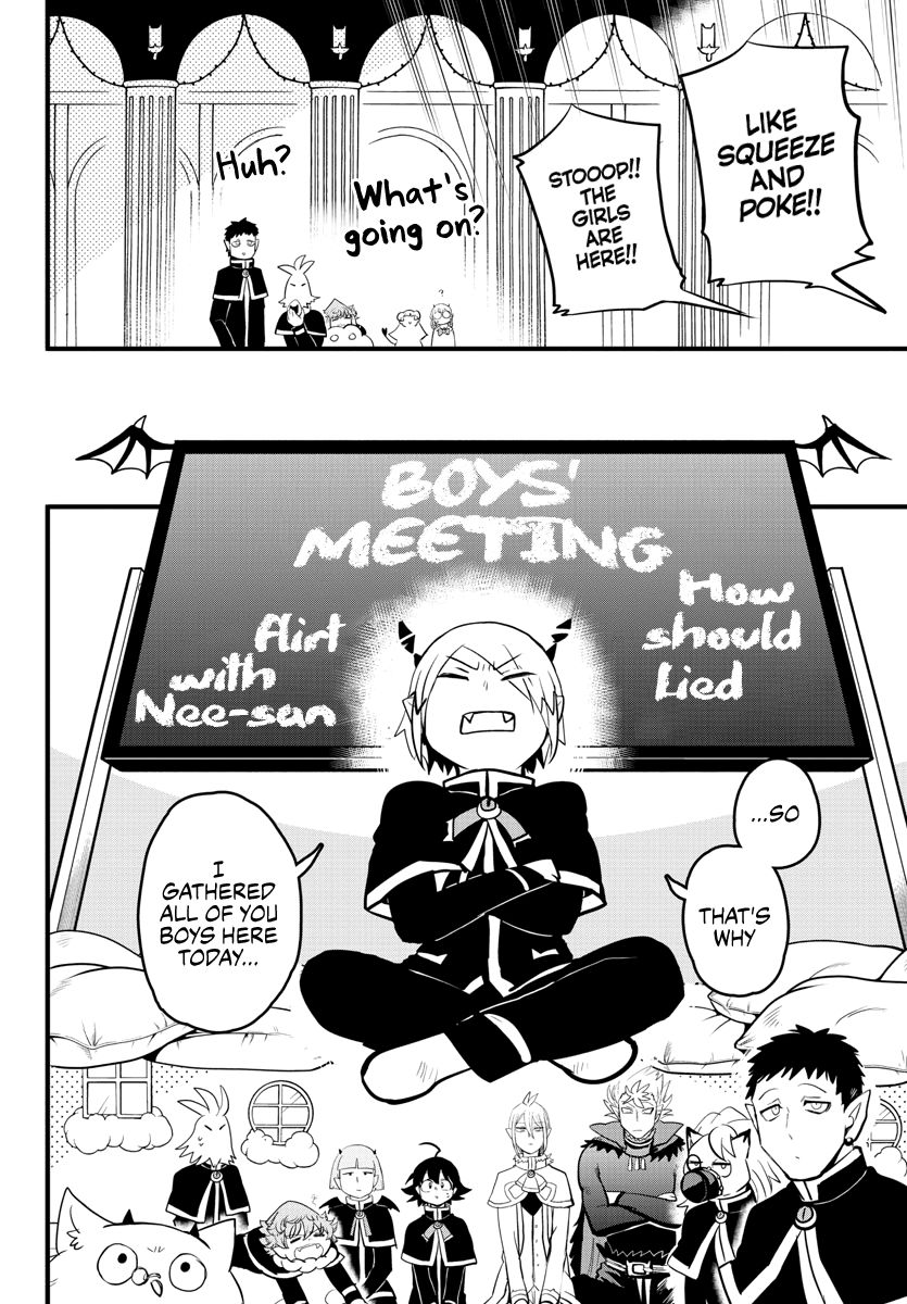 Mairimashita! Iruma-kun, Chapter 181 image 04